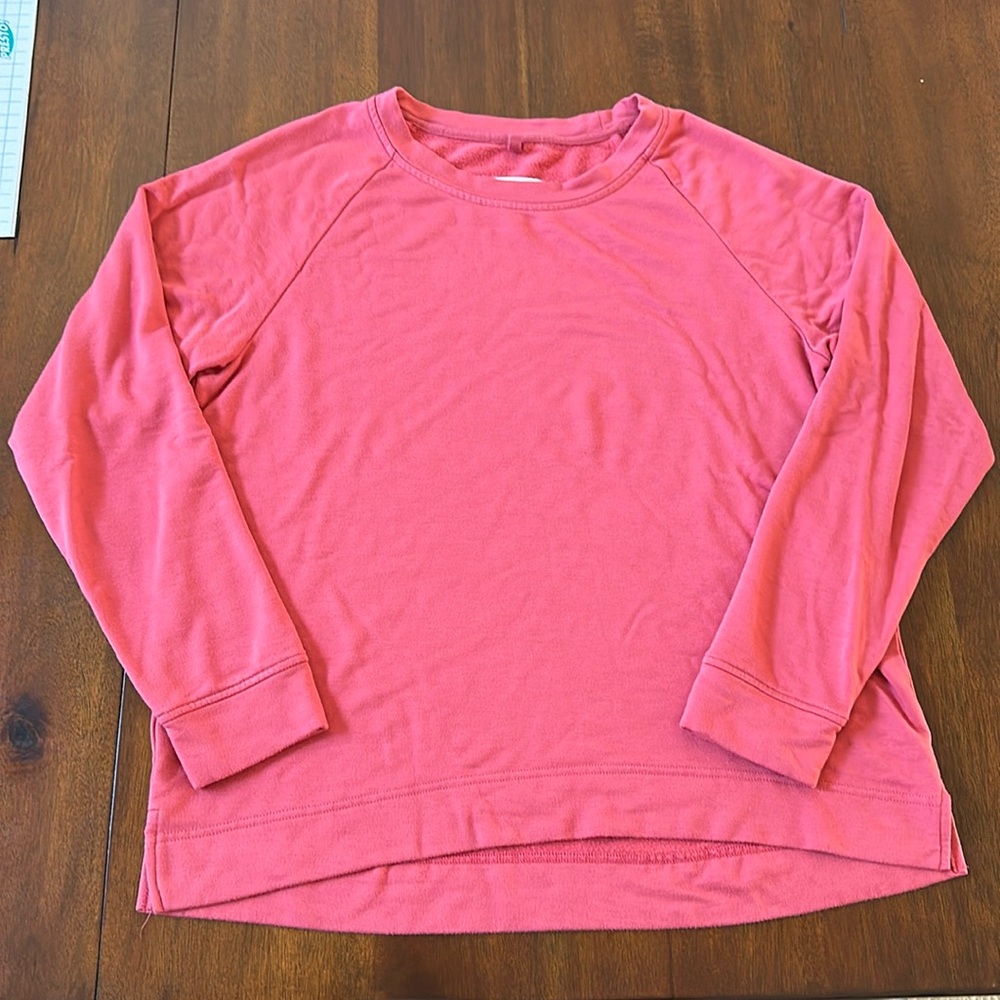 Lou & Grey Loft light sweatshirt